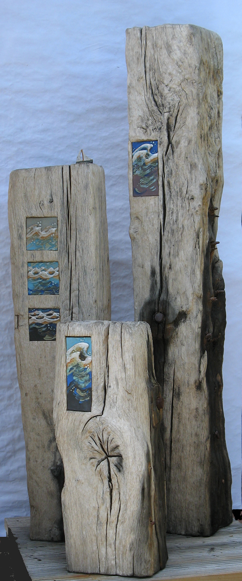 The Hastings Sea Stumps